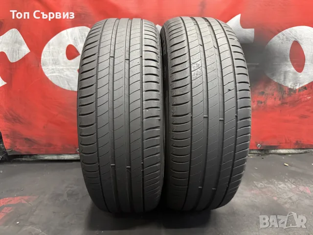 215 60 17, Летни гуми, Michelin Primacy3, 2 броя, снимка 2 - Гуми и джанти - 55436766
