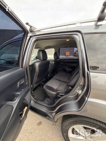 Peugeot 4007 2.4 + ГАЗ, снимка 11 - Автомобили и джипове - 54601068