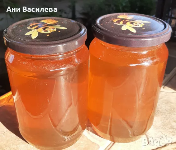 Пчелен пресен мед 