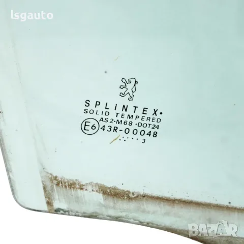 Предно дясно стъкло Peugeot 307 2001-2008 ID: 163339, снимка 2 - Части - 55637040