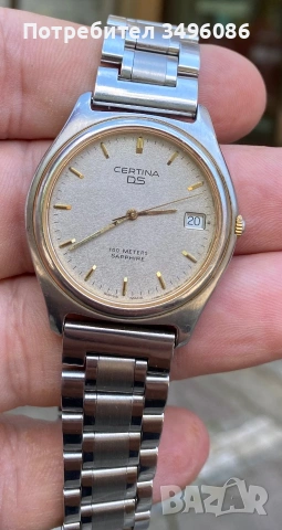 CERTINA DS, снимка 5 - Мъжки - 55117475