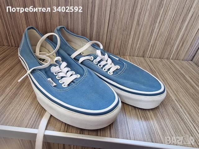 Кецове Vans 42 номер.