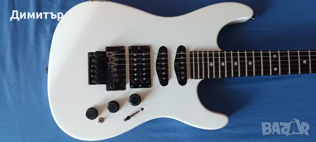 Fender japan limited edition , снимка 2 - Китари - 55398487
