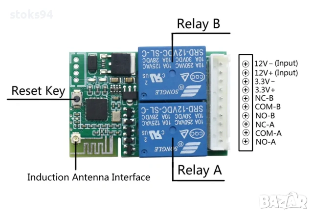  Bluetooth модул за близост. Промоция, снимка 2 - Друга електроника - 54568003