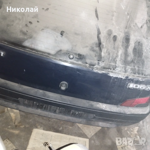 Peugeot 106 за части, снимка 2 - Части - 54537794