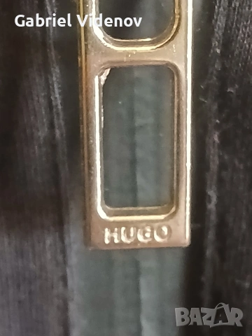 Мъжка тениска Hugo Boss., снимка 3 - Тениски - 54768570