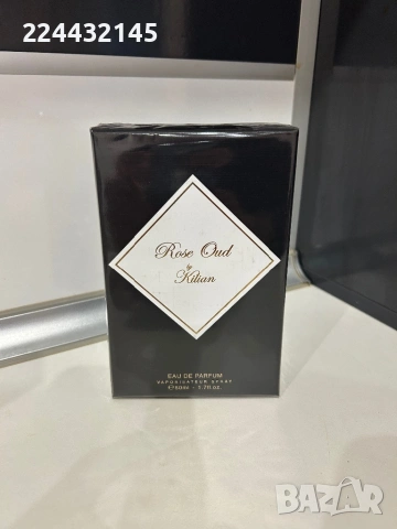 Kilian rose oud 50ml EDP 