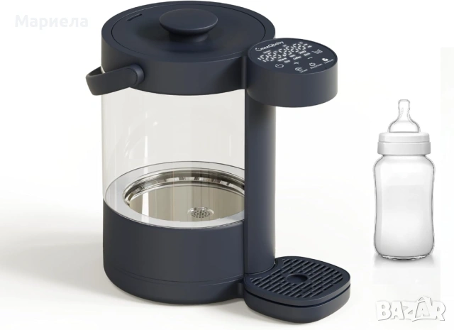 Уред за затопляне на вода за адаптирано мляко 1,8 литра