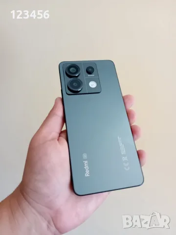 Xiaomi note 13 pro, снимка 2 - Xiaomi - 55541895