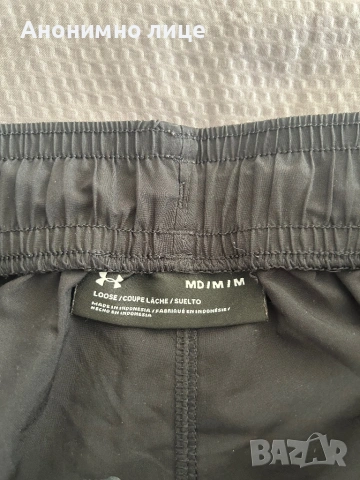  Оригинални мъжки къси панталони Under Armour, снимка 2 - Къси панталони - 54837052