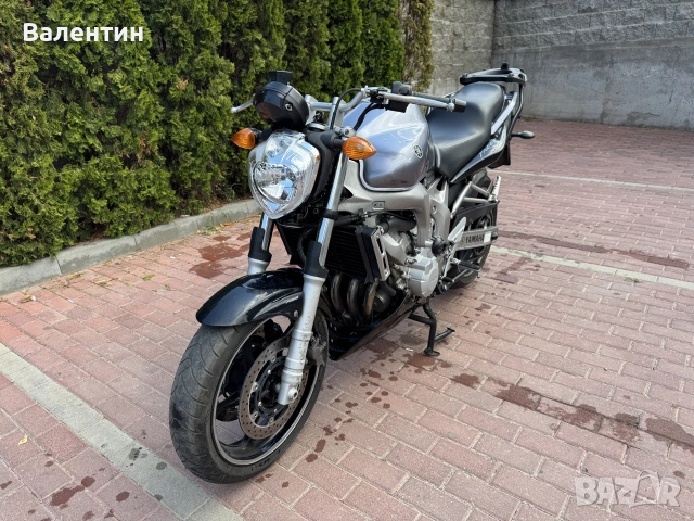 Yamaha FZ6 ABS 2006, снимка 7 - Мотоциклети и мототехника - 55157474