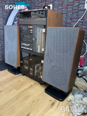 Винтидж сет Körting в отлично състояние, снимка 3 - Аудиосистеми - 53941386