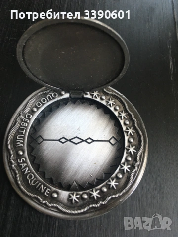 Blood Oath Marker - John Wick, снимка 3 - Други ценни предмети - 54252923