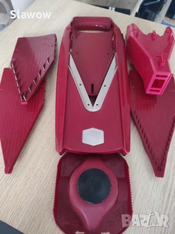 Кухнено ренде Bоrner V5, снимка 2 - Аксесоари за кухня - 53951843