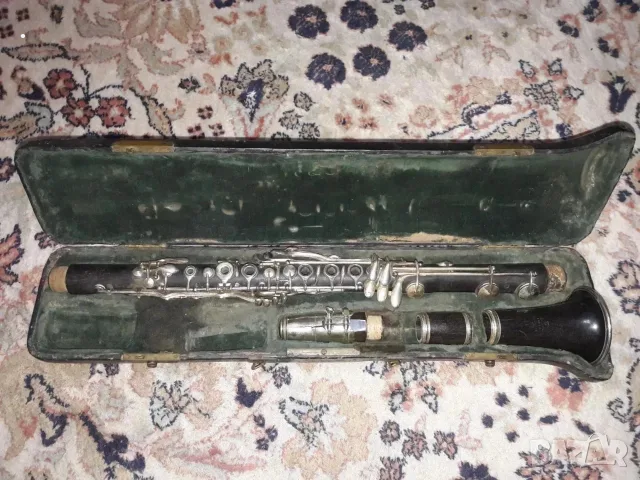 Кларинет Rampone