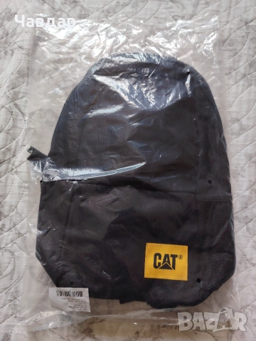 Спортна/ежедневна раница CATERPILLAR - 16L, снимка 5 - Раници - 55099925