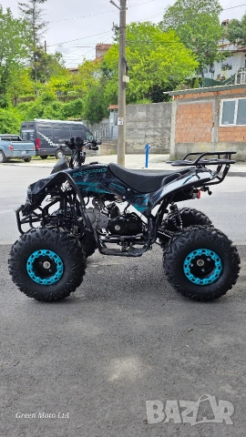 ATV \ АТВ бензиново модел 2025 , 125cc, снимка 3 - Мотоциклети и мототехника - 54942777