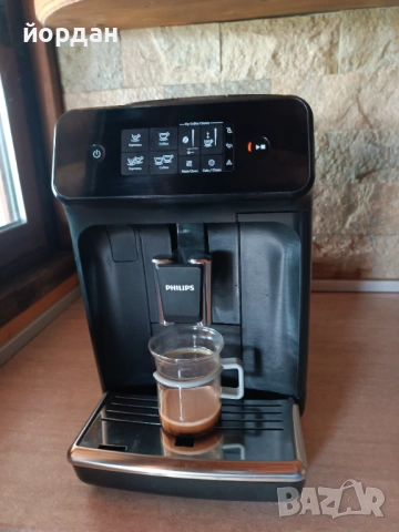 Кафемашина Phillips , снимка 5 - Кафемашини - 54166454