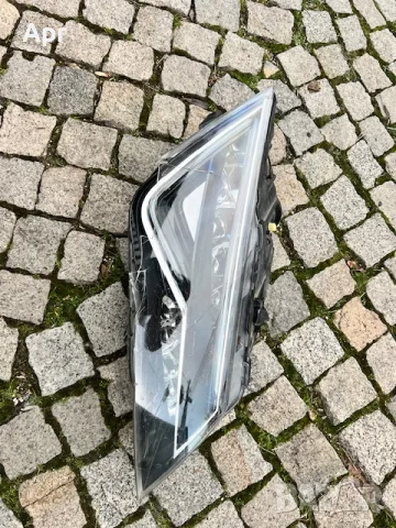 десен FULL LED фар за СЕАТ ЛЕОН / SEAT LEON 2017-2023г, снимка 2 - Части - 55333939