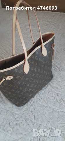 Атрактнивна дамска чанта , снимка 6 - Чанти - 54263165