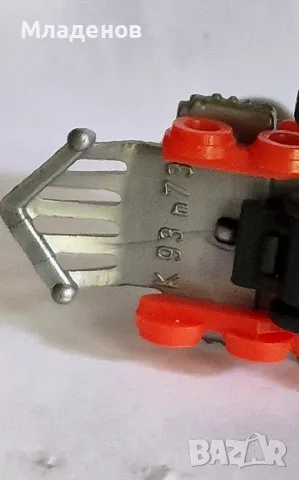 Играчка от Kinder surprise ., снимка 5 - Фигурки - 55586082