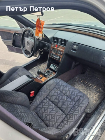 Mercedes-Benz C250D 20V 113hp Clima-TipTop, снимка 4 - Автомобили и джипове - 54015737