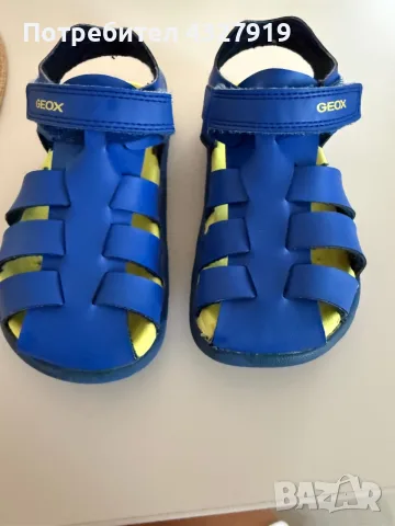 Детски сандали  GEOX