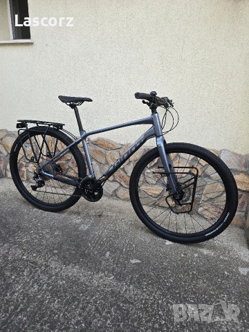 Giant ToughRoad SLR гравел,туринг,градски велосипед, снимка 10 - Велосипеди - 55073363