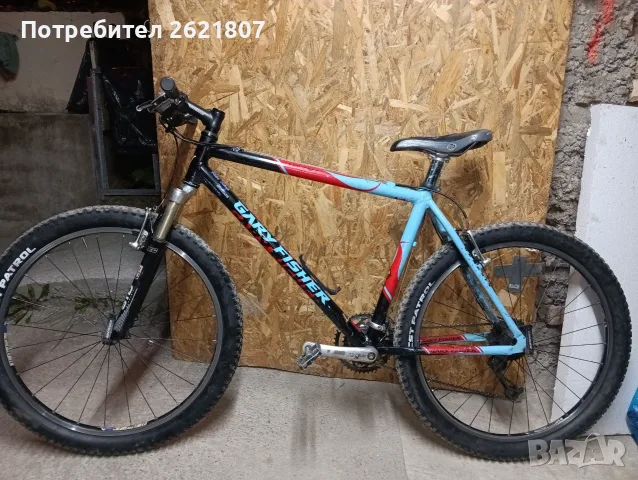 Gary Fisher Mt Tam 26 ретро, снимка 3 - Велосипеди - 55679105