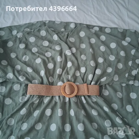 дамска дълга рокля, снимка 3 - Рокли - 55294002