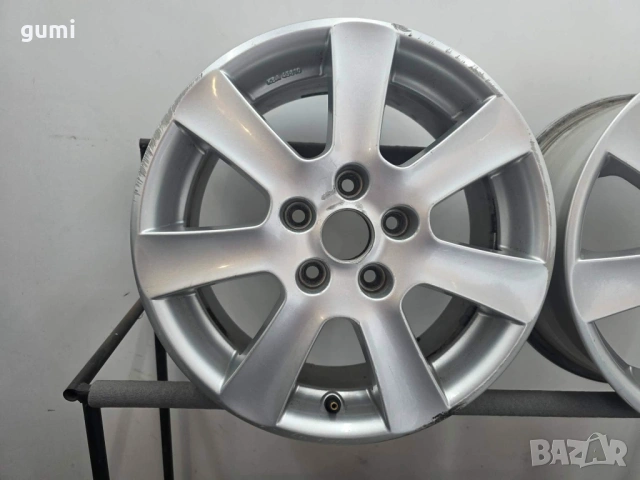 4бр 16ски джанти за VW, AUDI, SEAT 5x112мм A161379 , снимка 4 - Гуми и джанти - 54445675