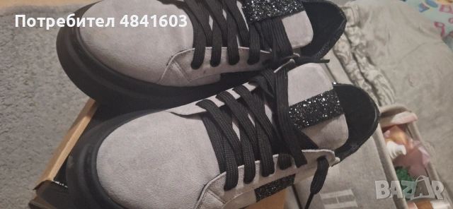 нови сникърси , снимка 4 - Кецове - 54731276