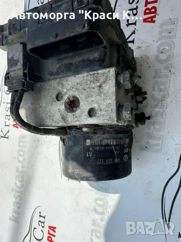 6X0907379B ABS модул Seat Cordoba Сеат Кордоба 2000г. 1.4i, снимка 2 - Части - 55395347