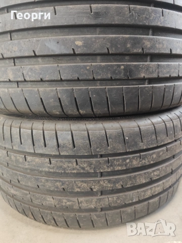 2бр. летни гуми 255/35/20 Goodyear, снимка 7 - Гуми и джанти - 54453737