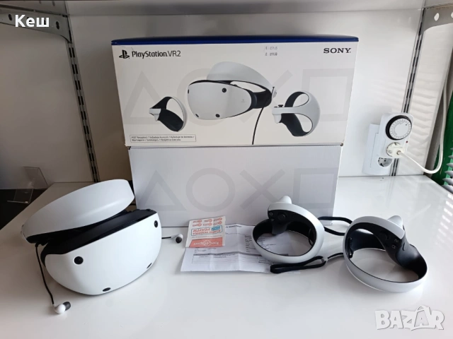 Sony Playstation VR2 (нов с гаранция)