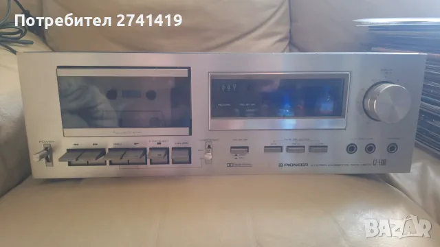 Pioneer ct-f600