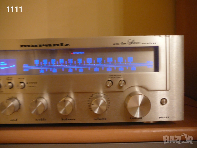MARANTZ 1530, снимка 6 - Ресийвъри, усилватели, смесителни пултове - 54543754