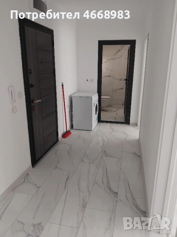 Дава се под наем 3 стаен апартамент , снимка 10 - Апартаменти - 54012160