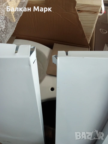 Пакет метални елементи за безболтови стелажи Regalux (Bauhaus),метални рафтове и профили , снимка 5 - Етажерки - 54125002