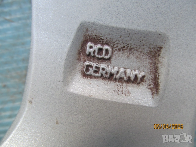 Алуминиеви джанти - 4 x 100 мм.за Renault , Dacia Sandero, Logan, Stepway ,Toyota, снимка 9 - Гуми и джанти - 54168515