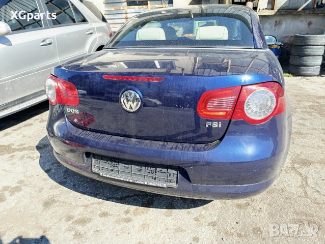 VW EOS 1.6fsi 115к.с. 2007г. На Части, снимка 4 - Автомобили и джипове - 54120516