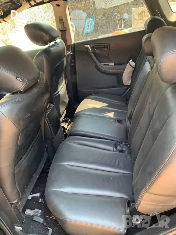 Nissan Murano 3.5i на части или цял, снимка 4 - Автомобили и джипове - 55642663