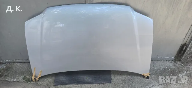 Калник и капак от Vw Caddy/ Кади/ Touran/ Туаран