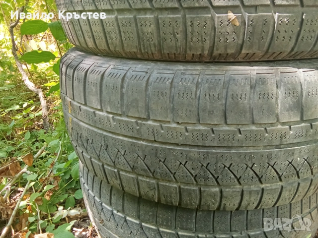 Гуми, снимка 6 - Гуми и джанти - 54788726