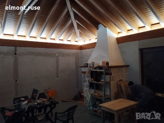 Ремонти в Русе - Ел, ВиК, Фасадно осветление., снимка 4 - Електро услуги - 34159962