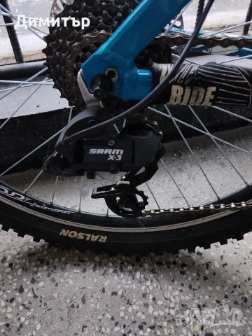 Drag c1 pro 2019г перфектно състояние , снимка 7 - Велосипеди - 54670528