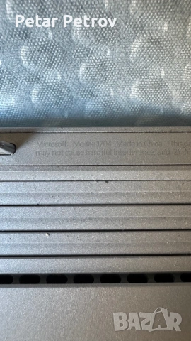 Microsoft surface 1704, снимка 3 - Други - 54839951