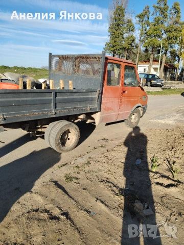 Самосвал , снимка 2 - Бусове и автобуси - 54126090