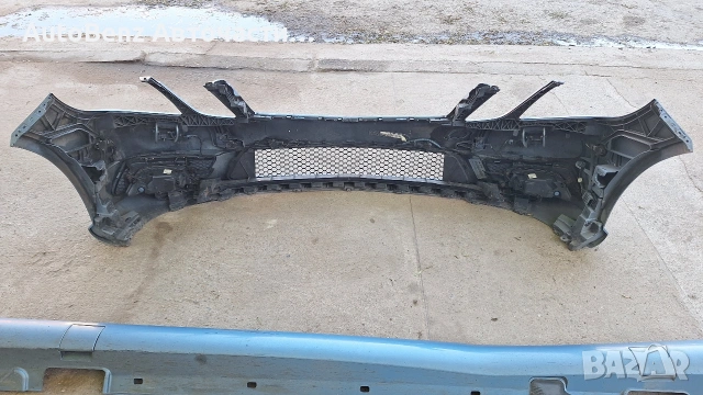 AMG пакет за Мерцедес Е клас w212 комби, снимка 13 - Части - 54650695