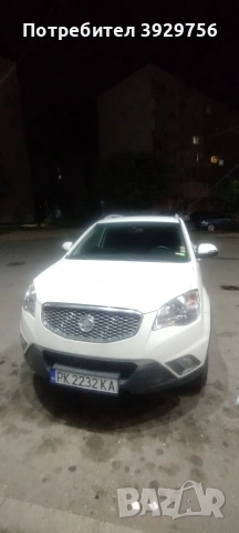 Ssang Yong - Korando, снимка 2 - Автомобили и джипове - 55027324